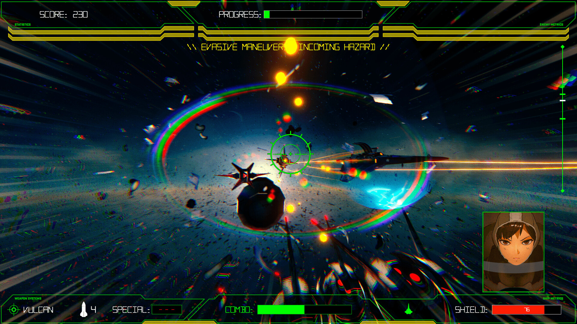 ROGUE FLIGHT Screenshot 10
