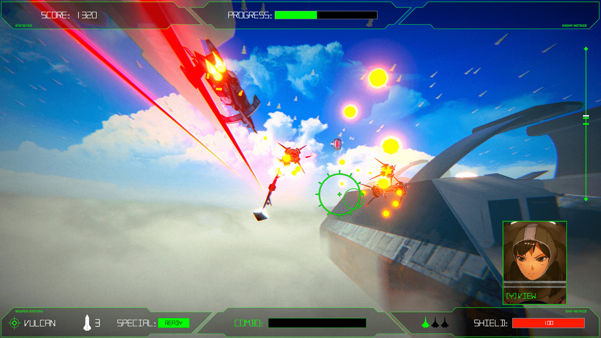 ROGUE FLIGHT Screenshot 11