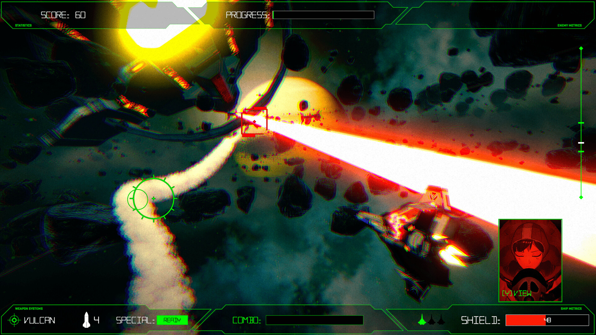 ROGUE FLIGHT Screenshot 6