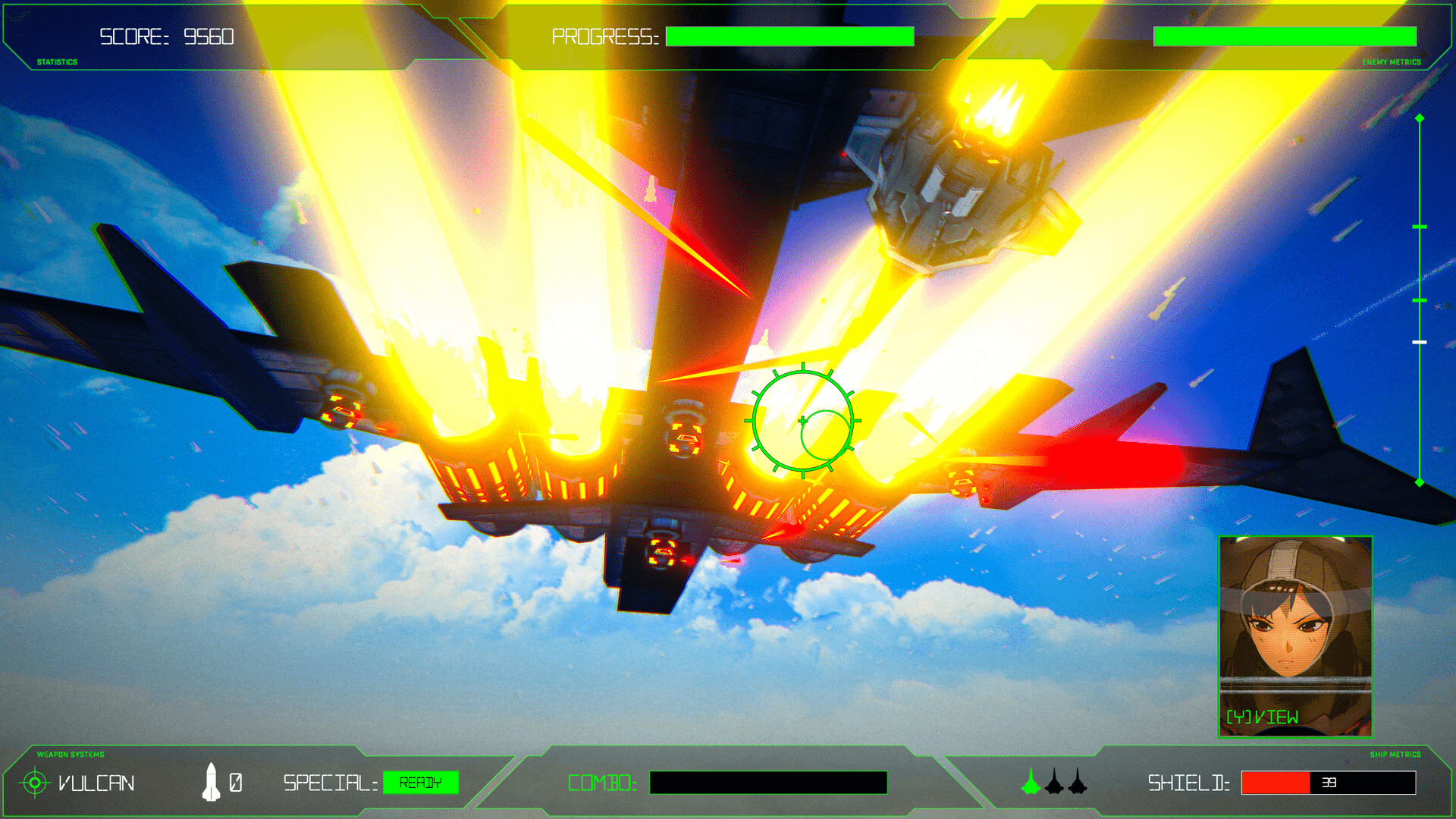ROGUE FLIGHT Screenshot 7