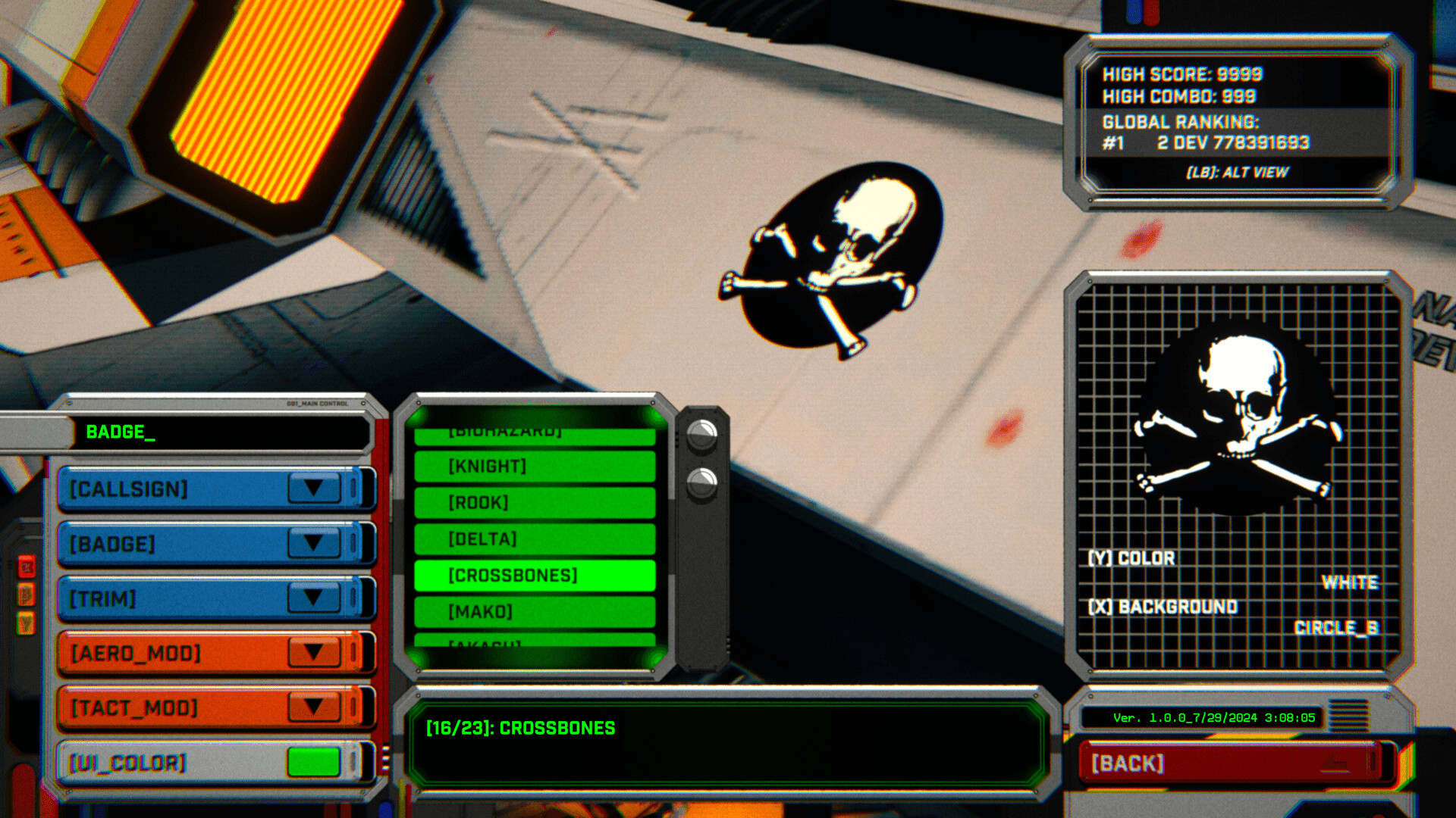 ROGUE FLIGHT Screenshot 4