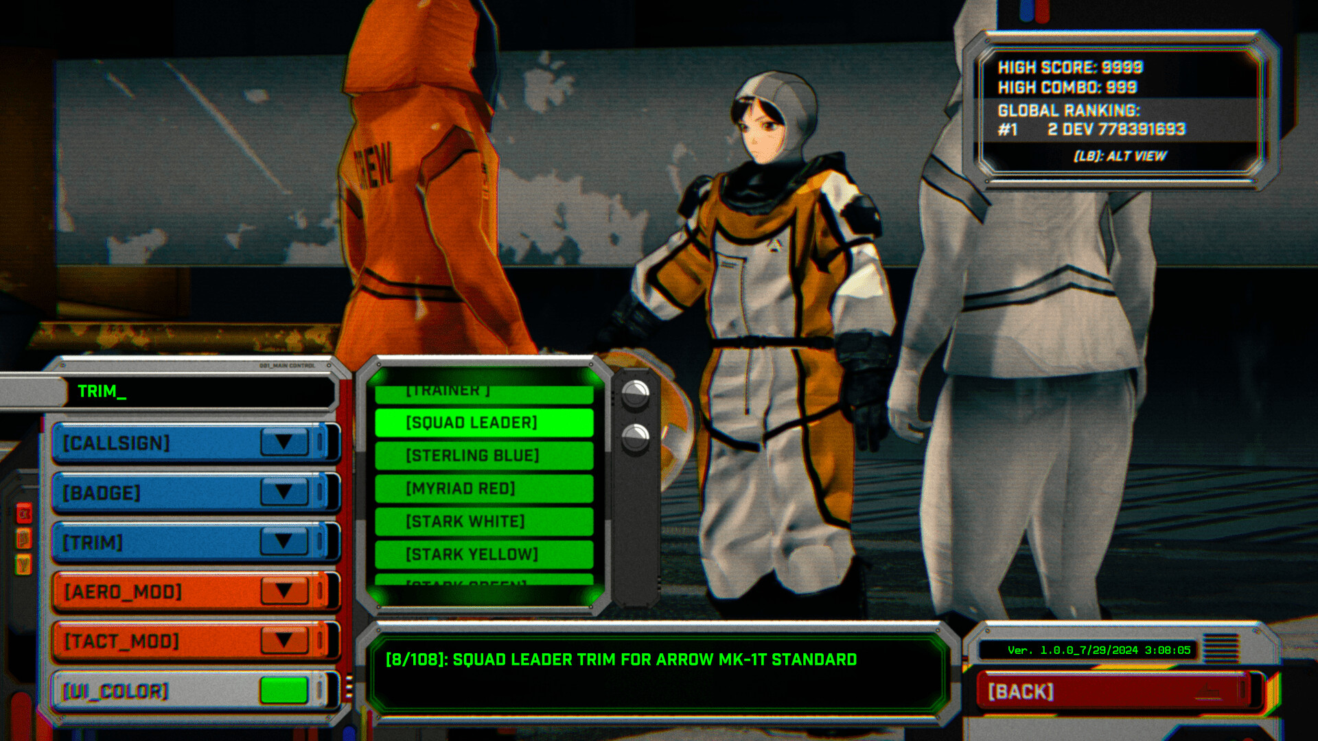 ROGUE FLIGHT Screenshot 2