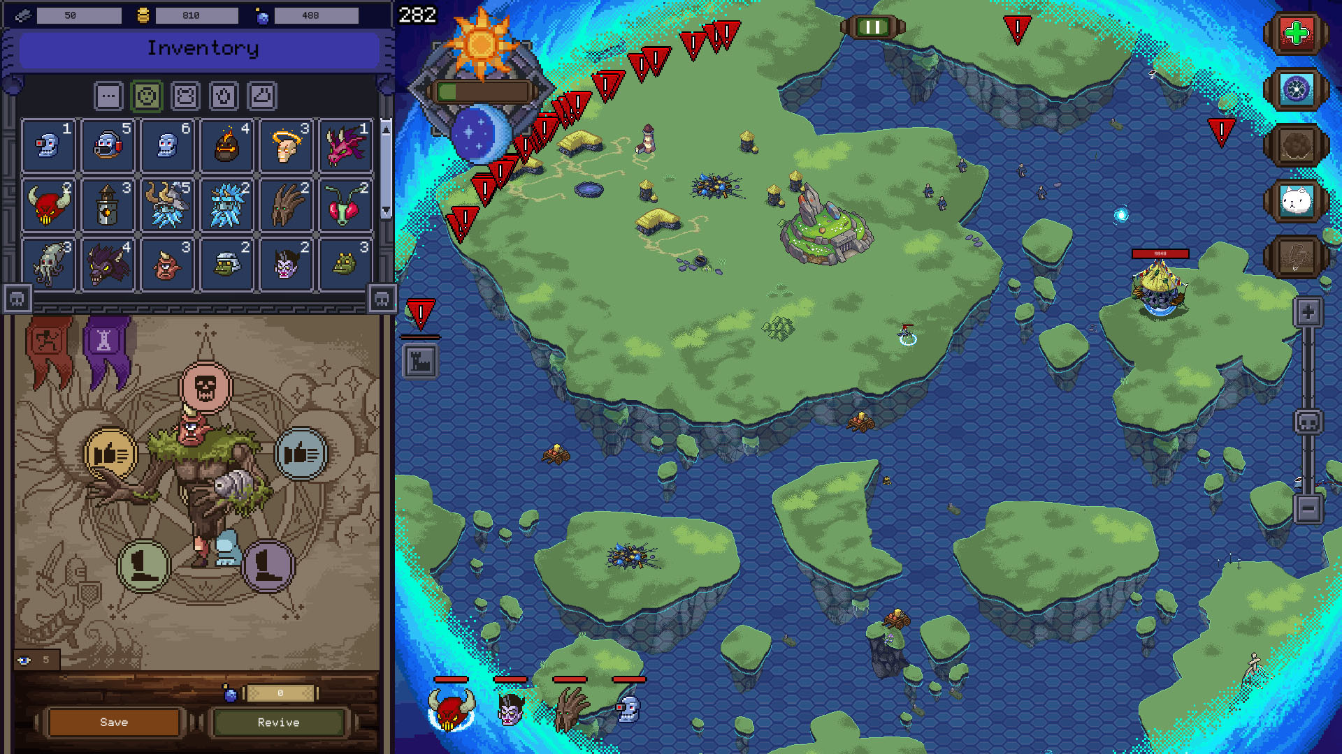 Necrosmith Screenshot 10