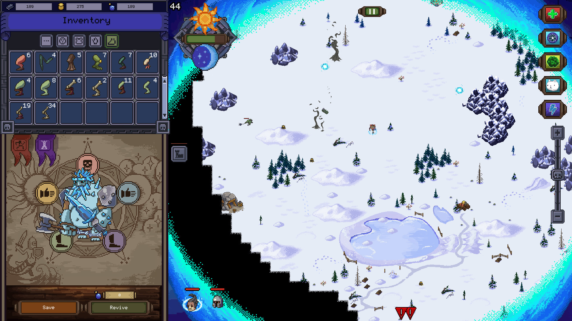 Necrosmith Screenshot 4