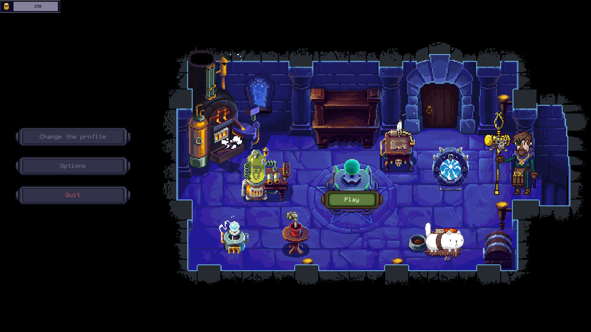 Necrosmith Screenshot 1