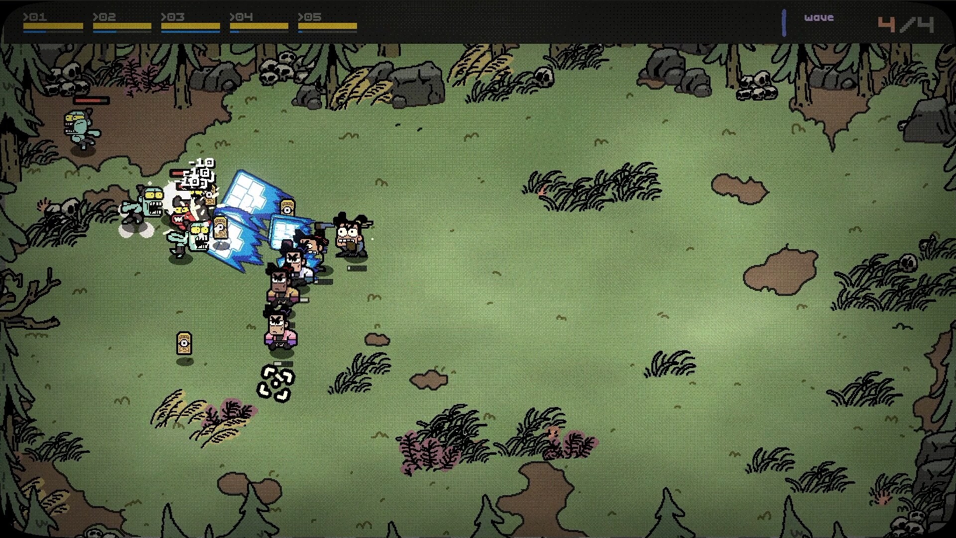 07GORILLAS Screenshot 5