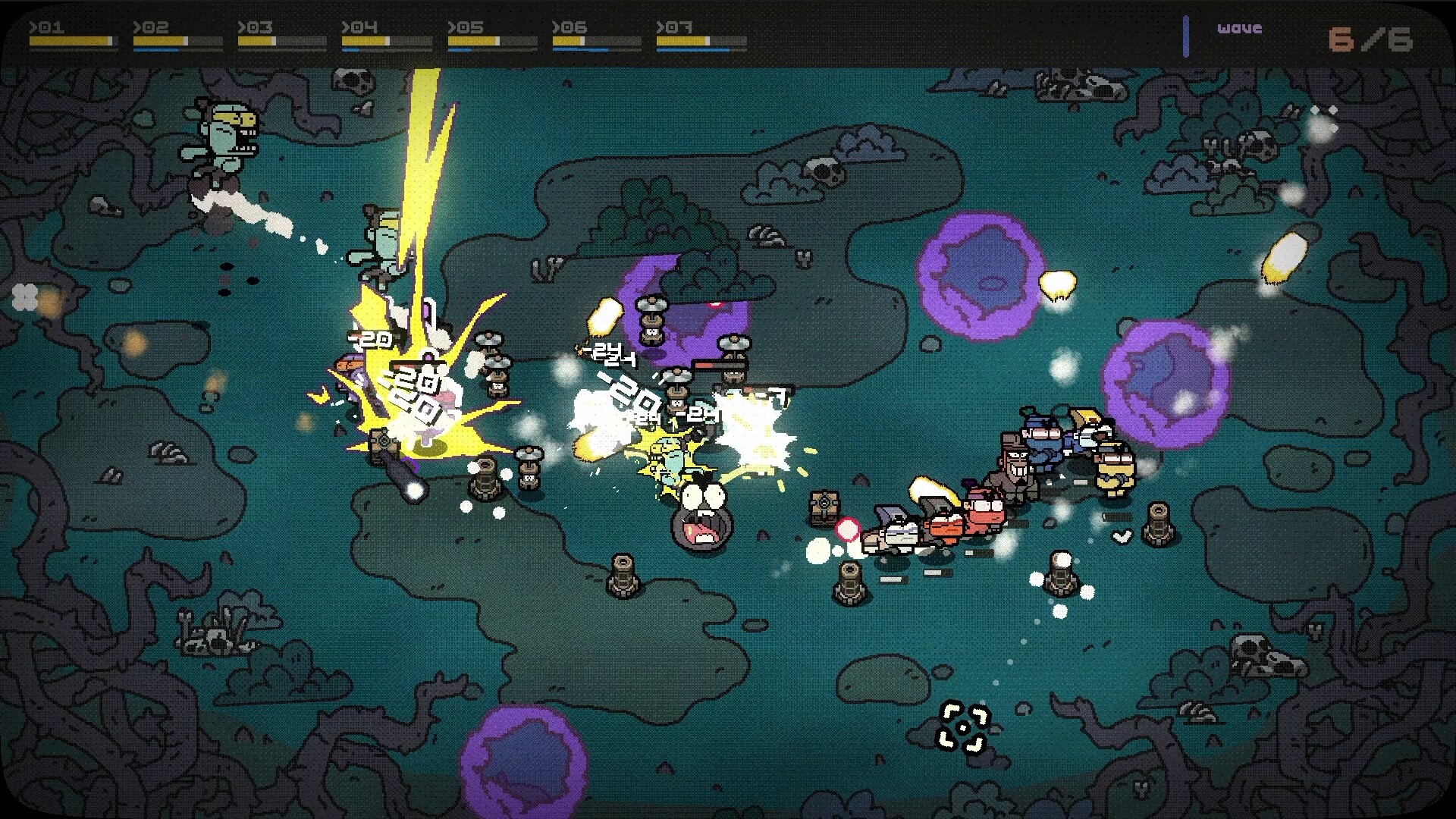 07GORILLAS Screenshot 4