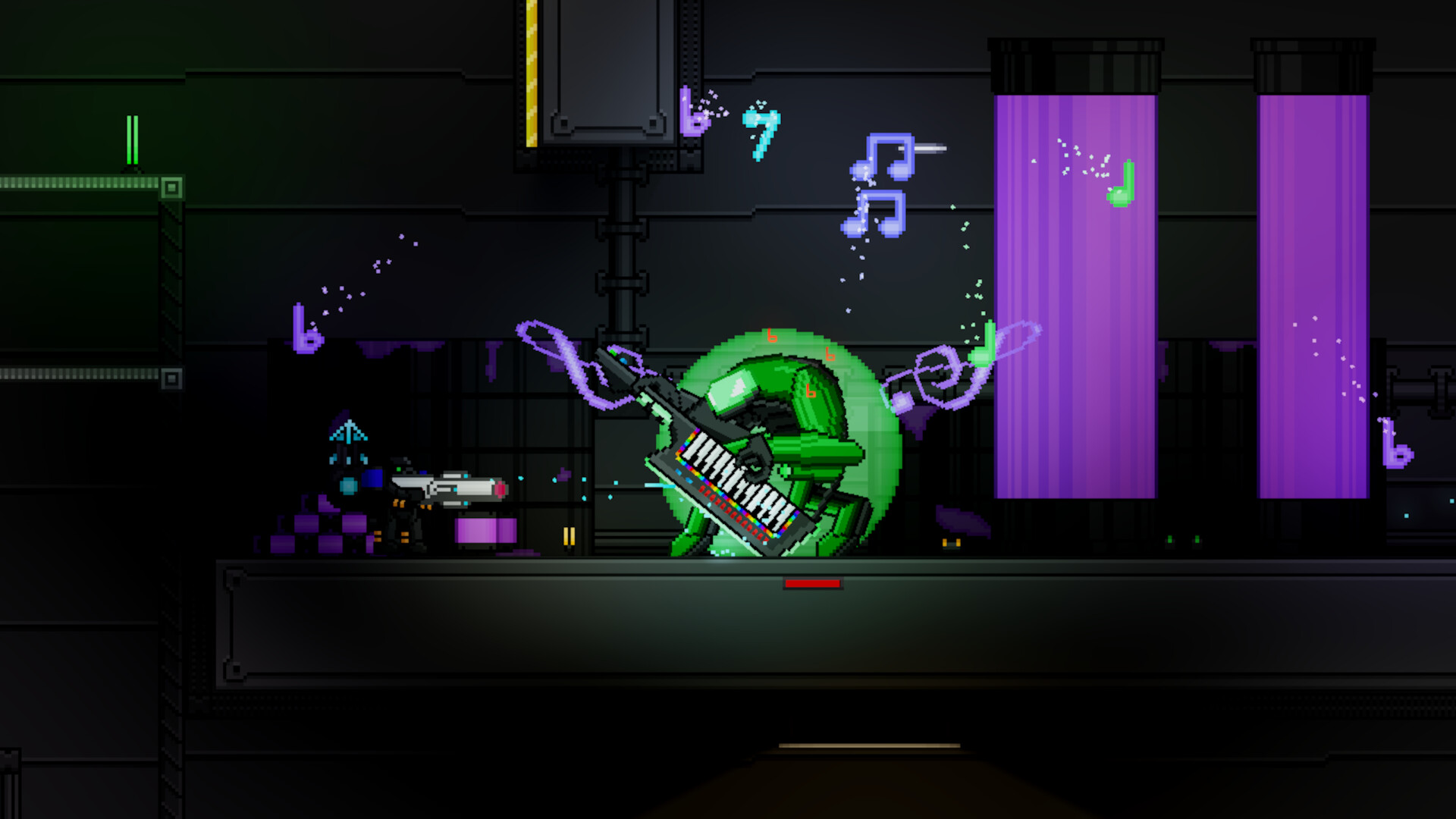 Badass Brigade Screenshot 2