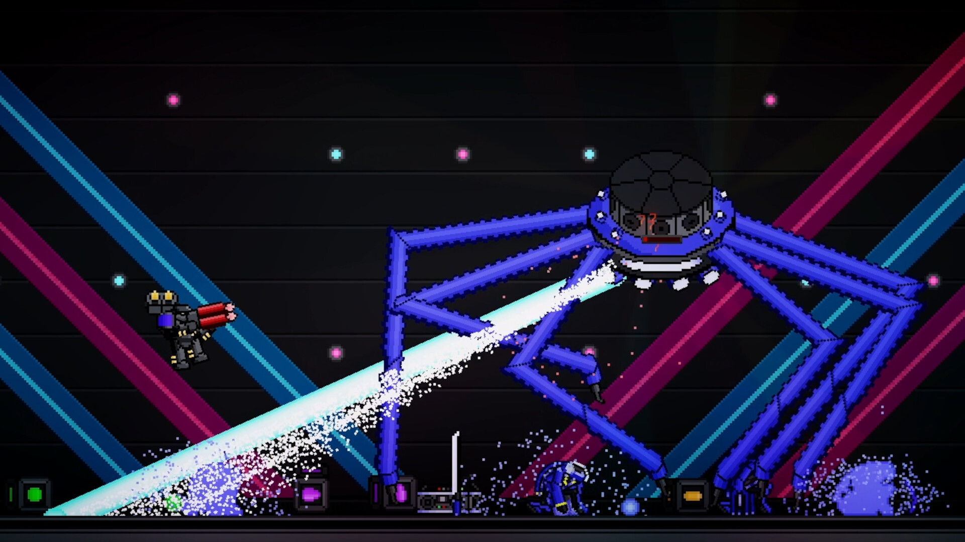 Badass Brigade Screenshot 0