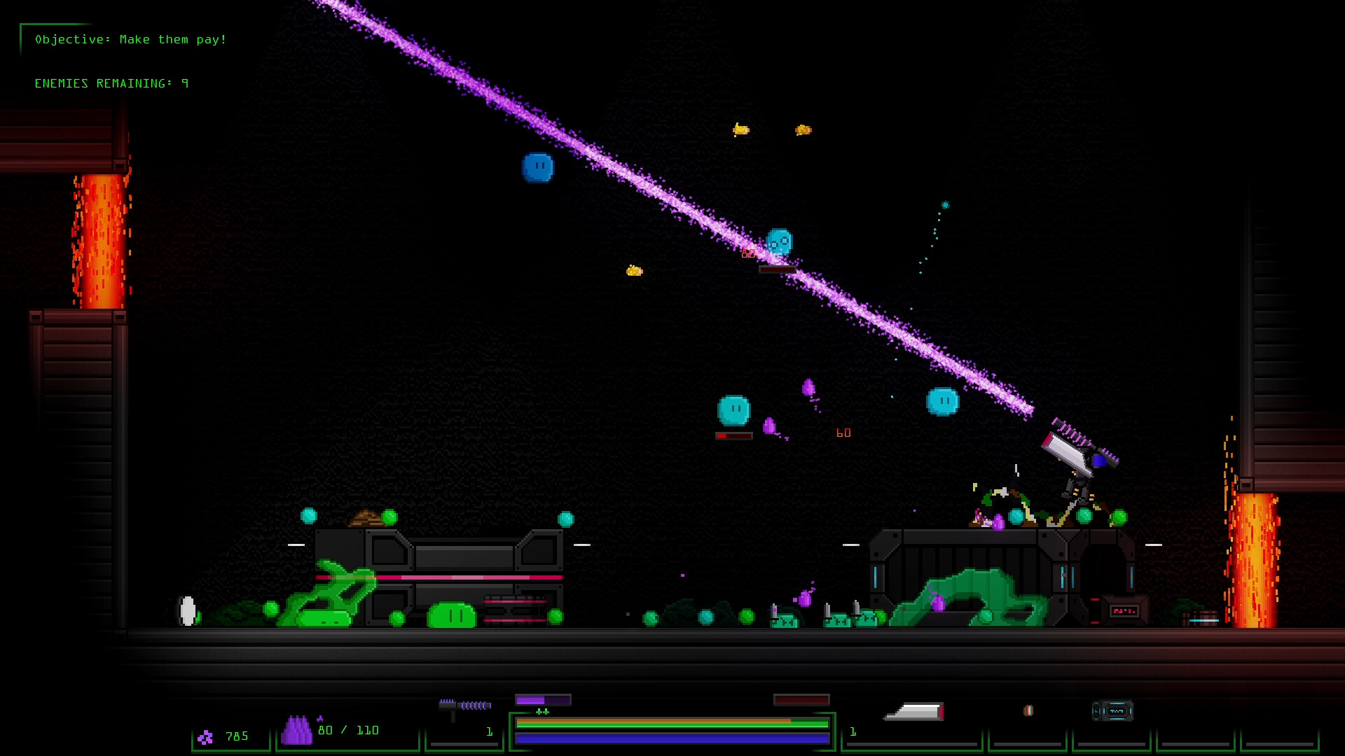 Badass Brigade Screenshot 3