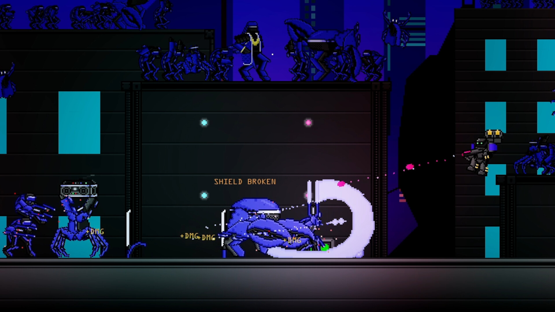 Badass Brigade Screenshot 13