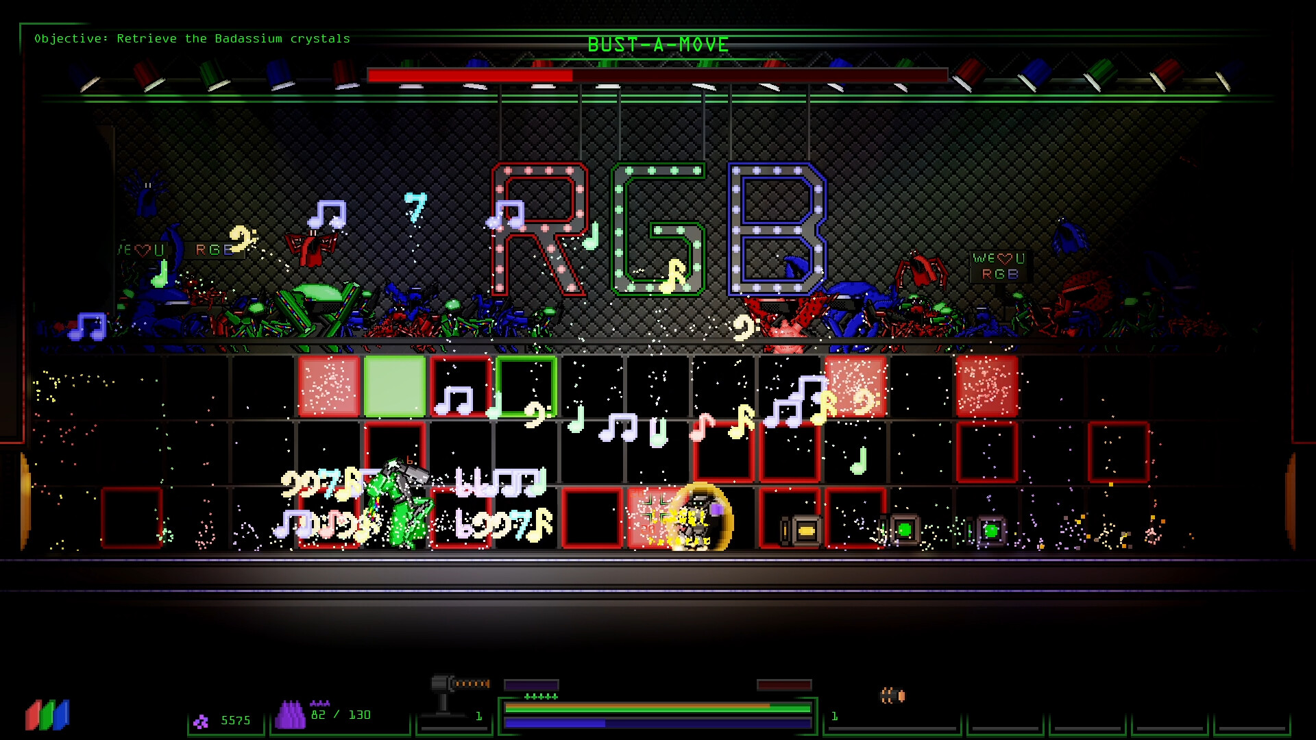 Badass Brigade Screenshot 4