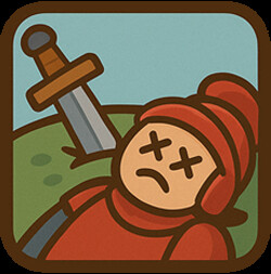 victory in battle icon