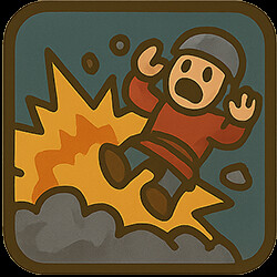 friendly fire icon