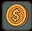 show me the money icon