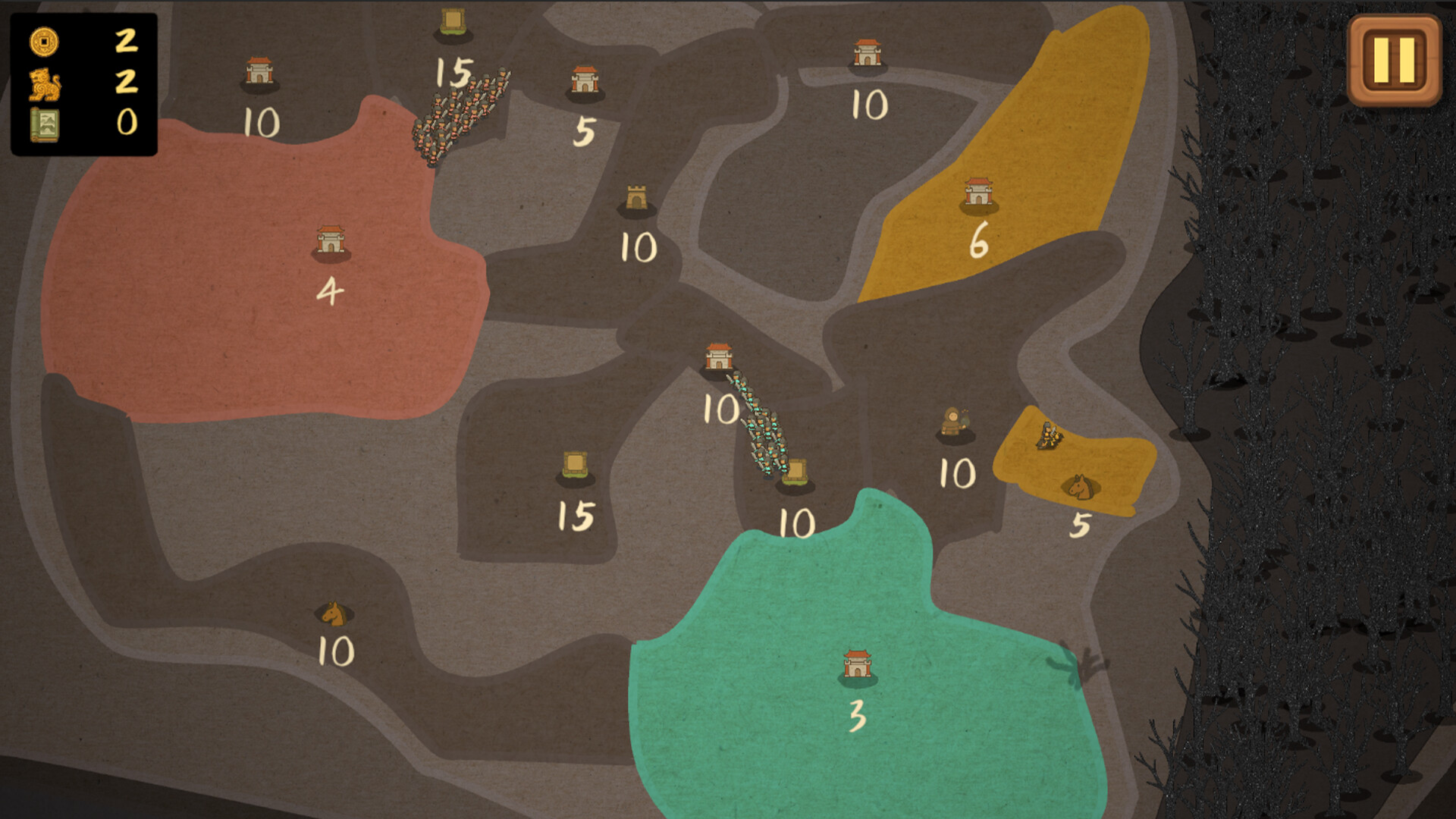 king of the hill Screenshot 2