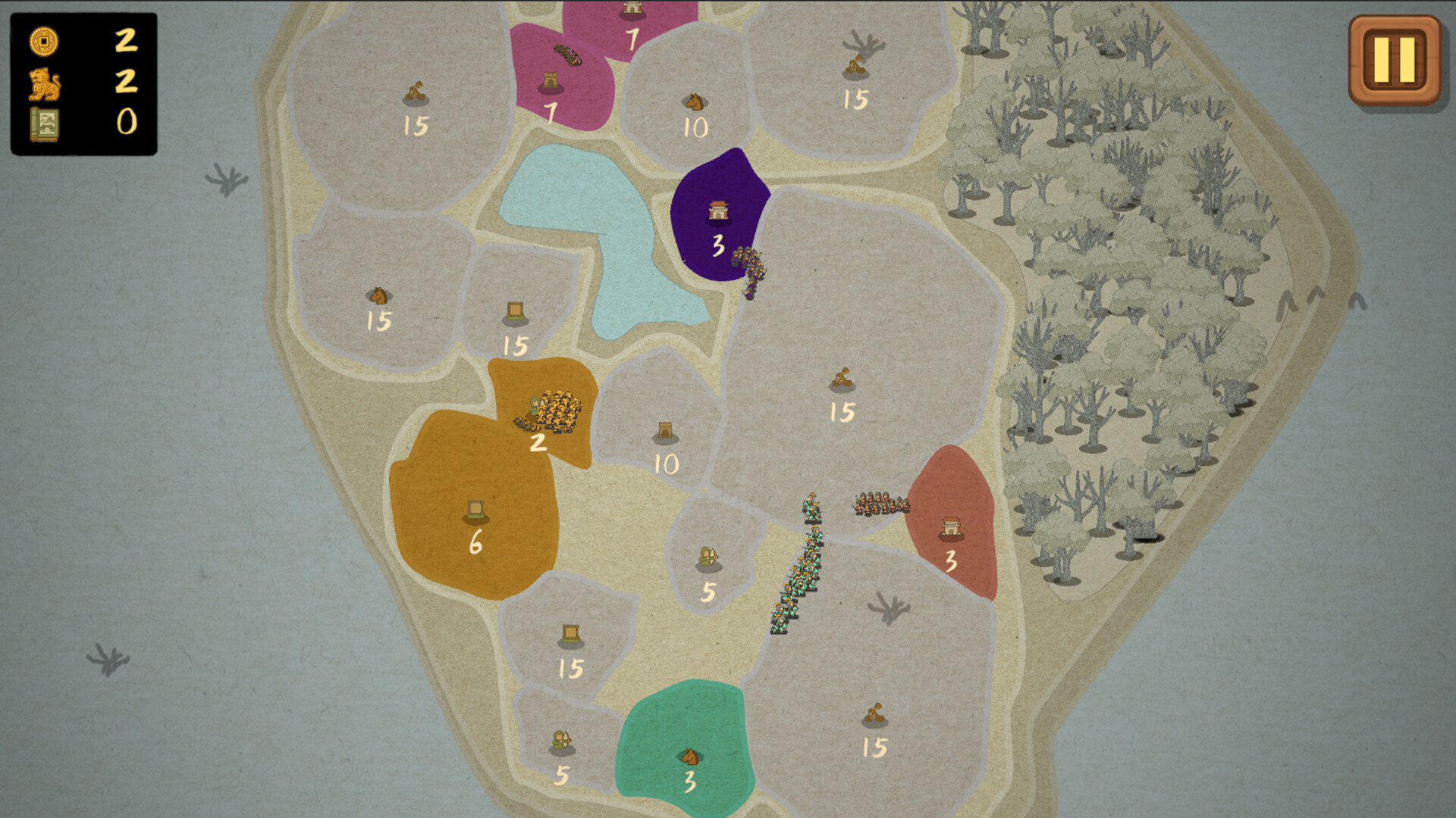 king of the hill Screenshot 3