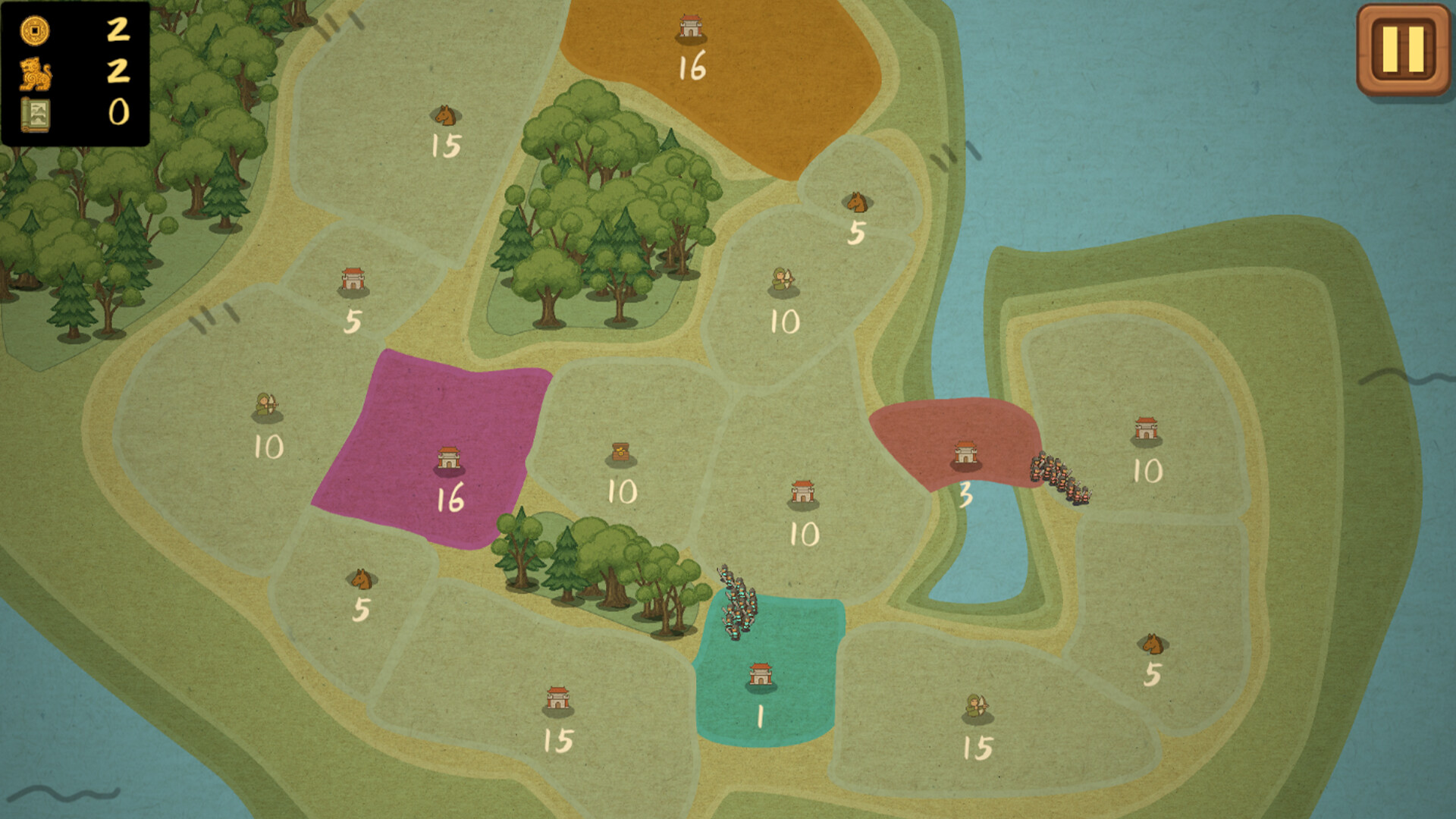 king of the hill Screenshot 0