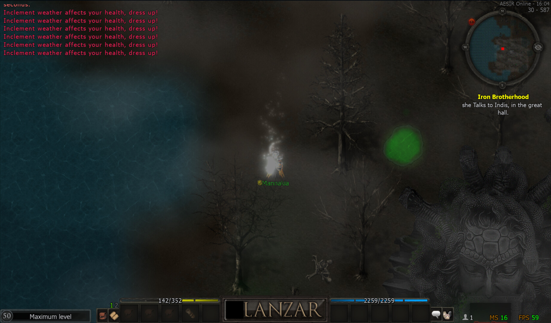 AESIR Online Screenshot 0