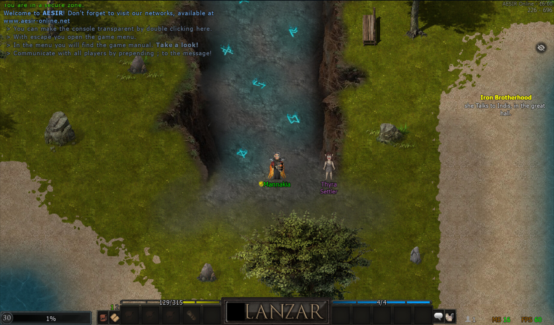 AESIR Online Screenshot 4