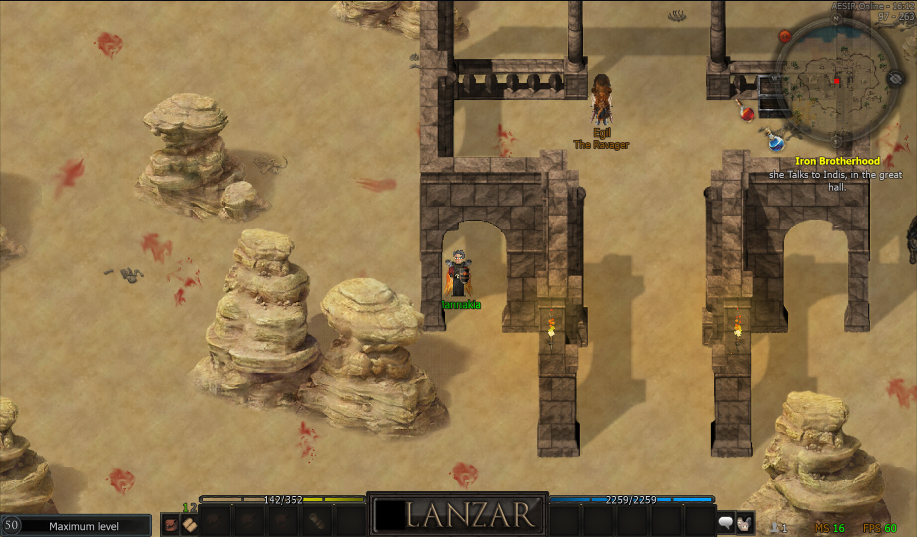 AESIR Online Screenshot 2