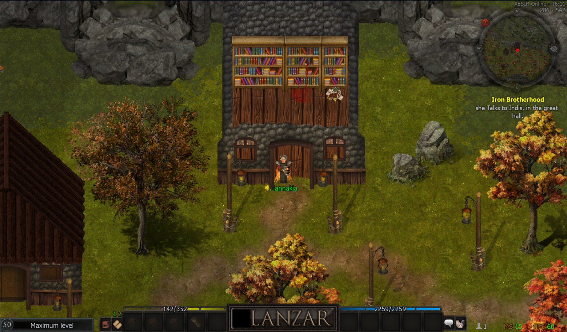 AESIR Online Screenshot 3