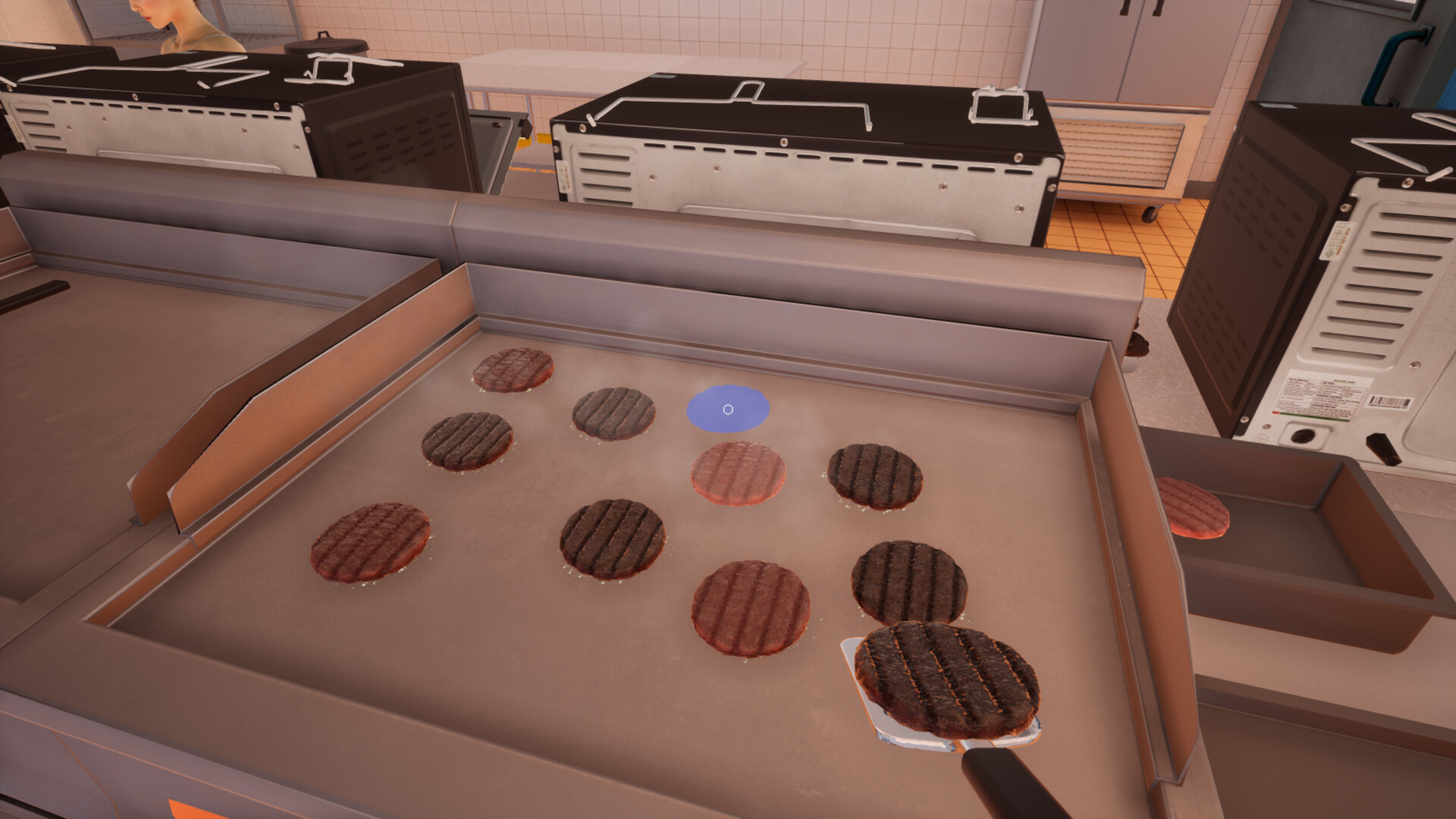 Burger Shift: Team Rush: Prologue Screenshot 7