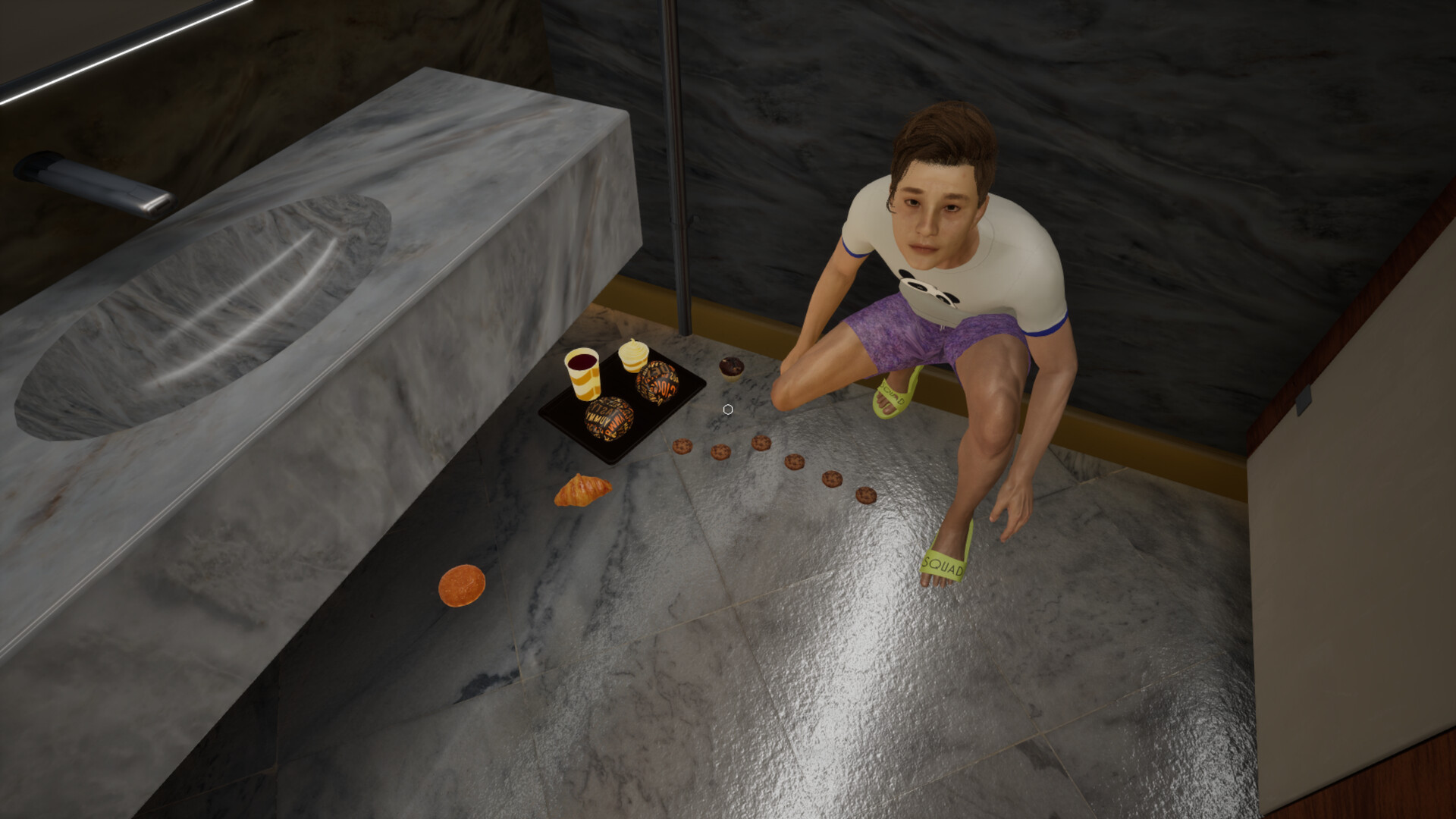 Burger Shift: Team Rush: Prologue Screenshot 8