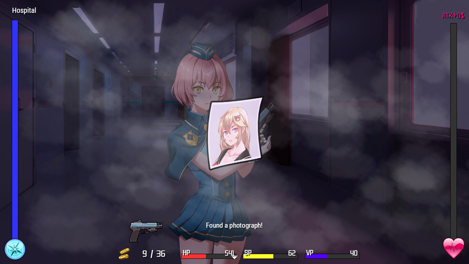 Tunnel Escape Fates Entwined Screenshot 0