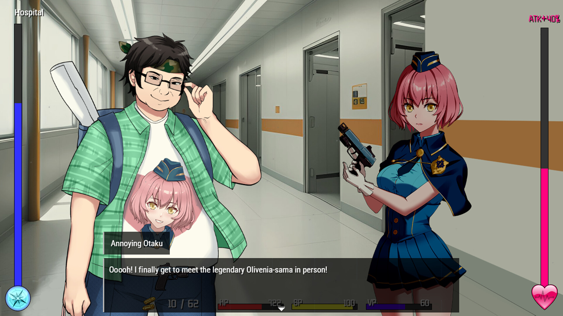 Tunnel Escape Fates Entwined Screenshot 5