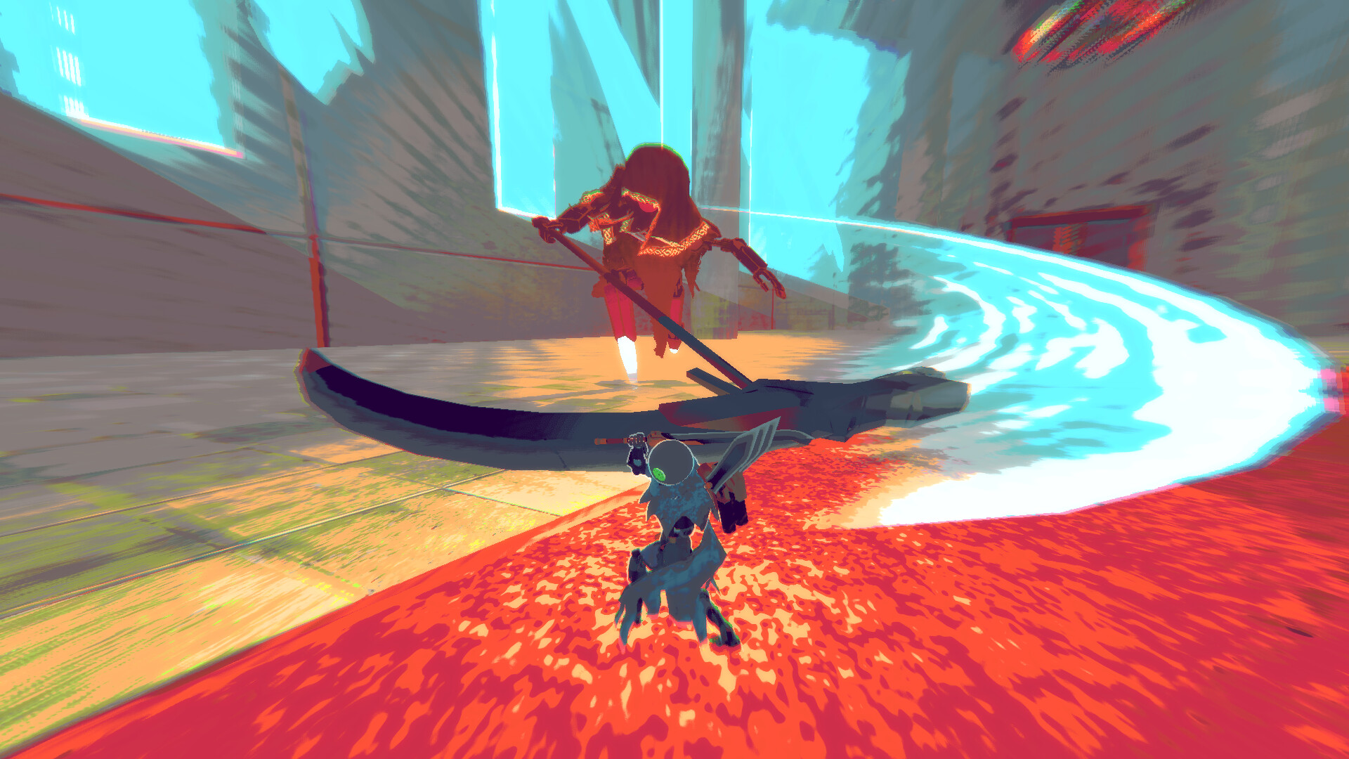 V.A Proxy Screenshot 1