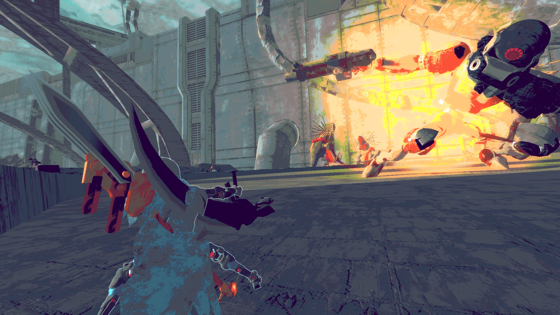 V.A Proxy Screenshot 3