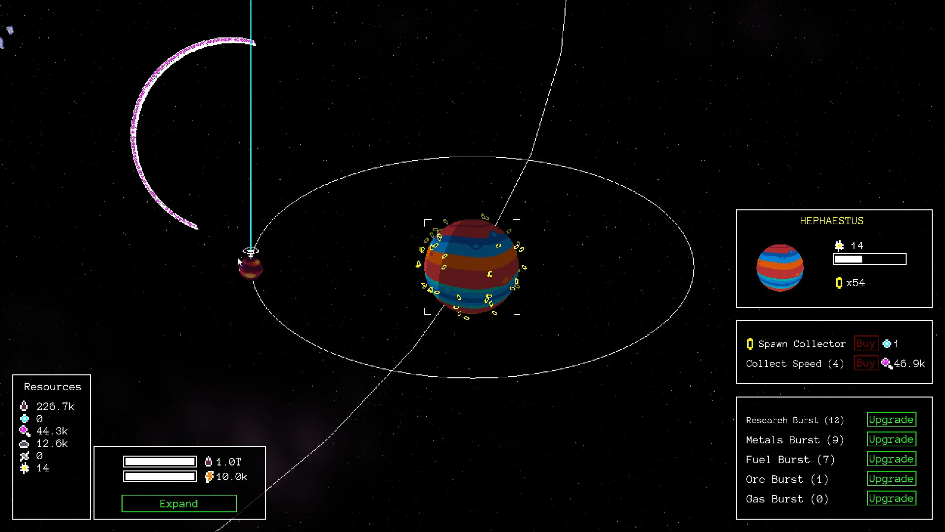 Starvester Screenshot 4