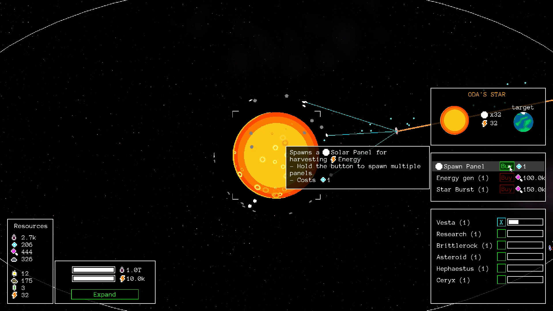 Starvester Screenshot 5