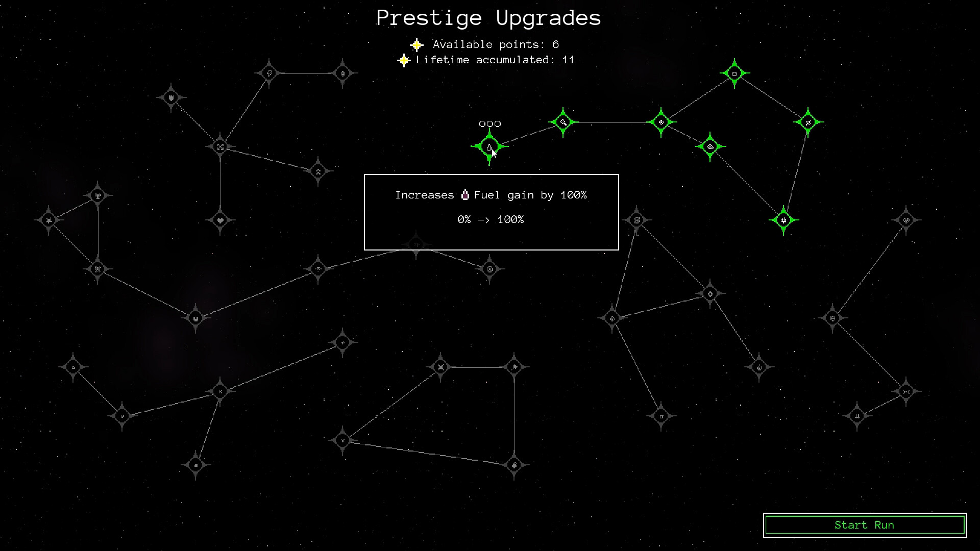 Starvester Screenshot 1