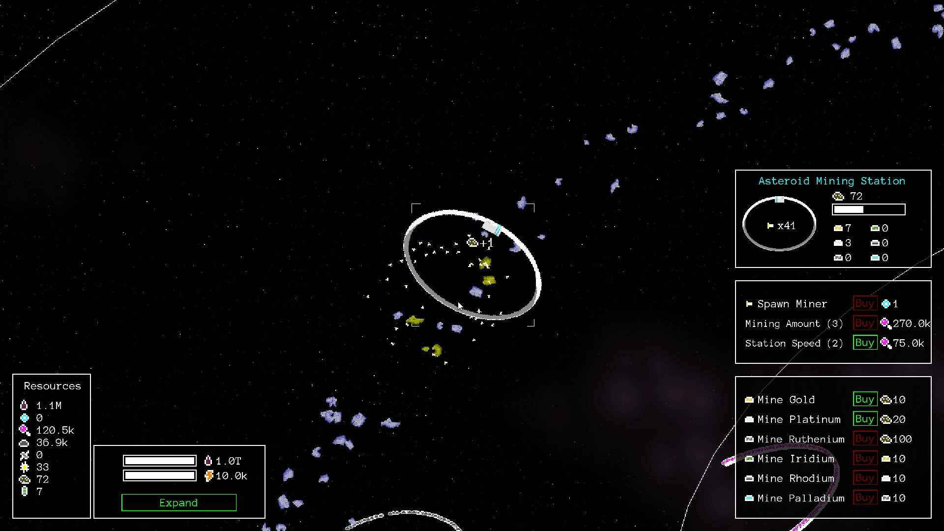 Starvester Screenshot 3