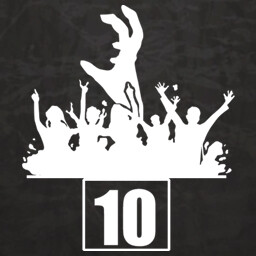 Survived 10 Horde Attacks