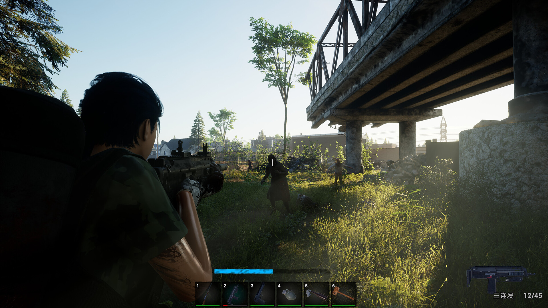 No One Survived Screenshot 11