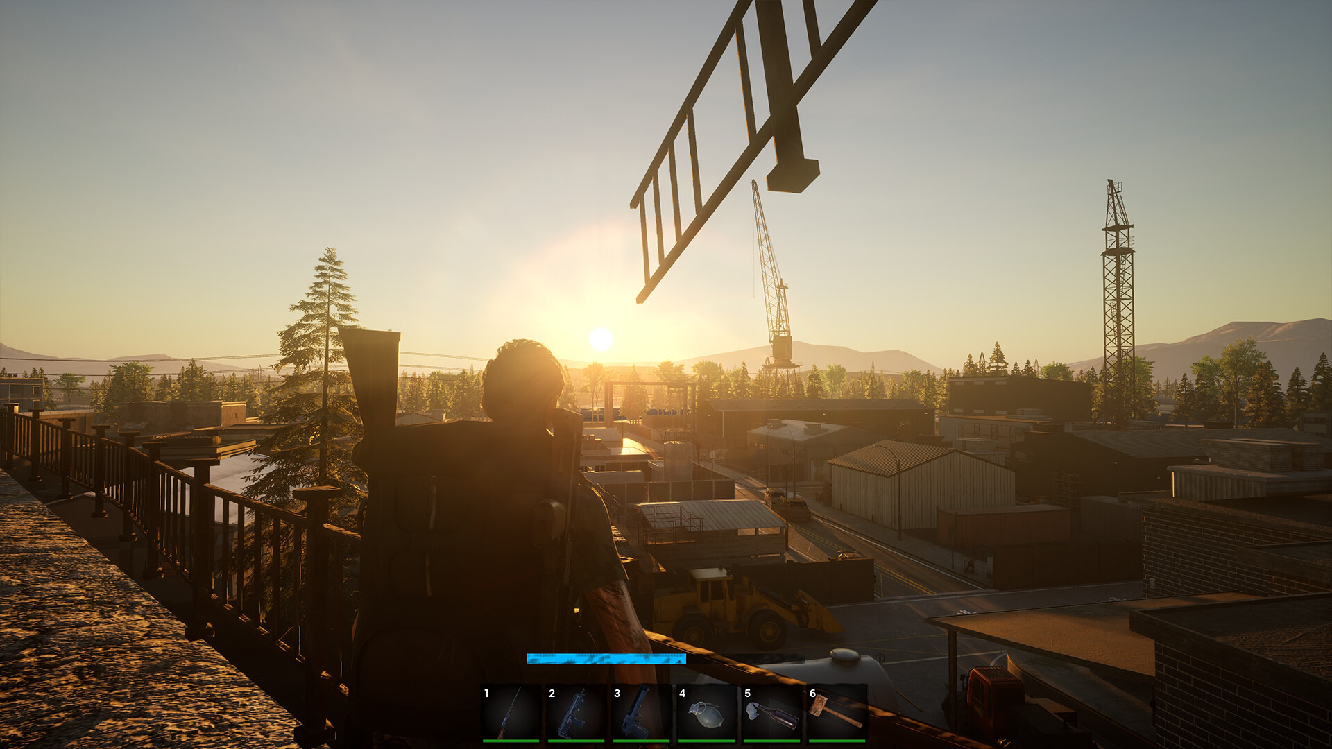 No One Survived Screenshot 1