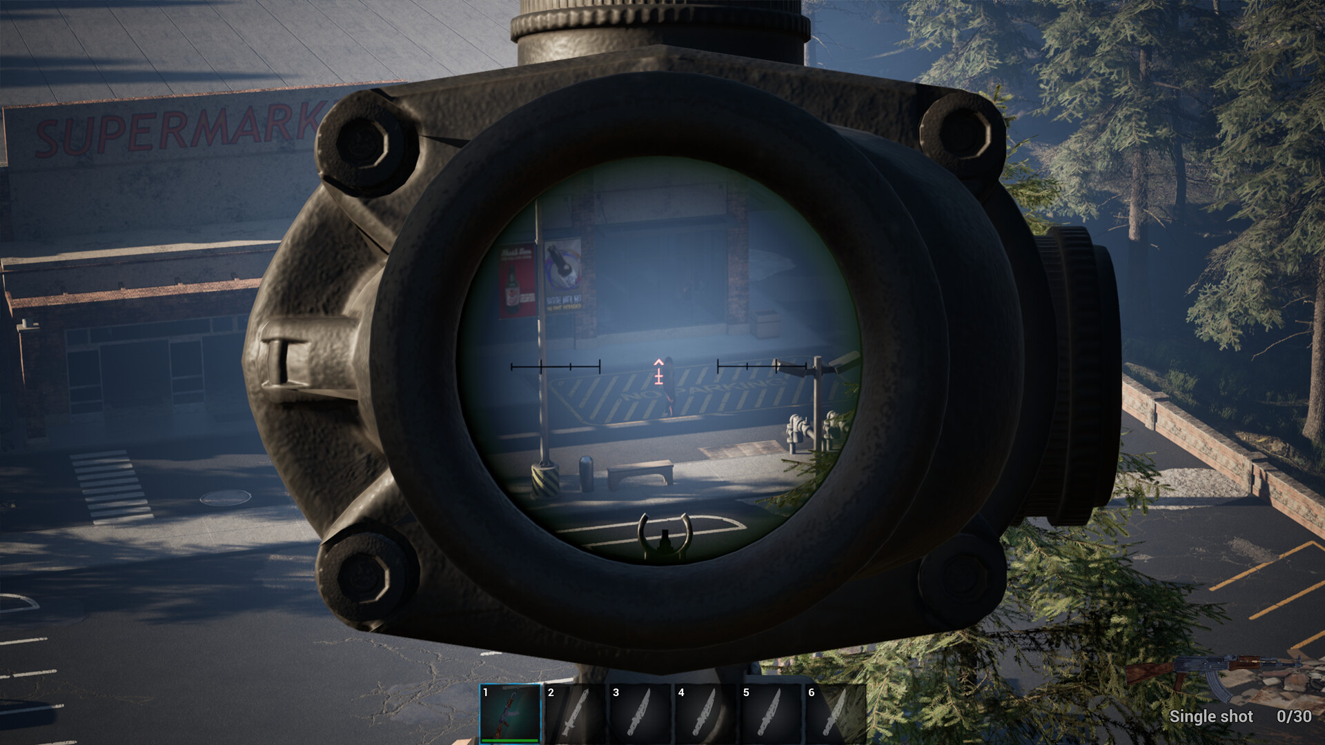 No One Survived Screenshot 9