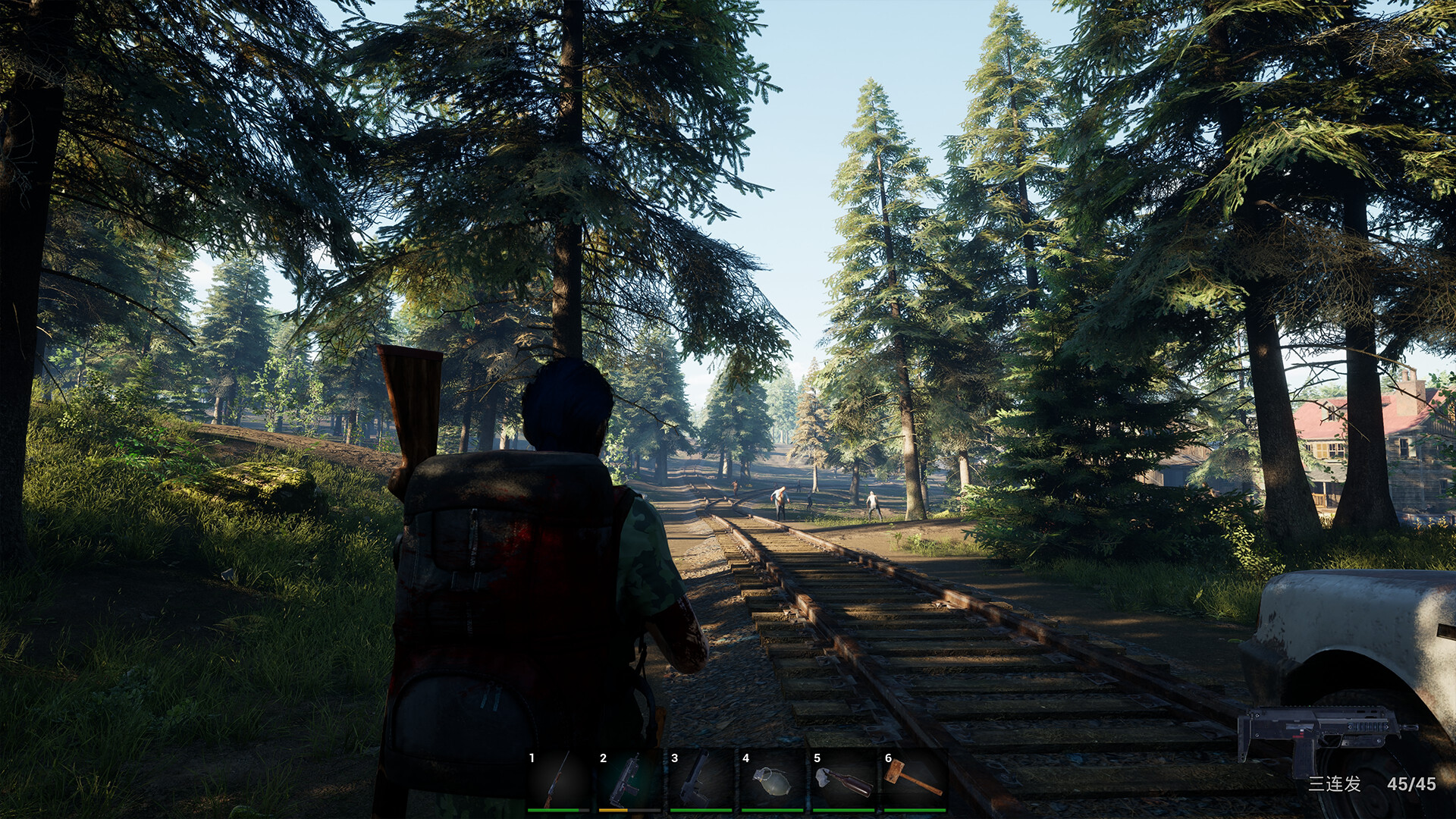 No One Survived Screenshot 2