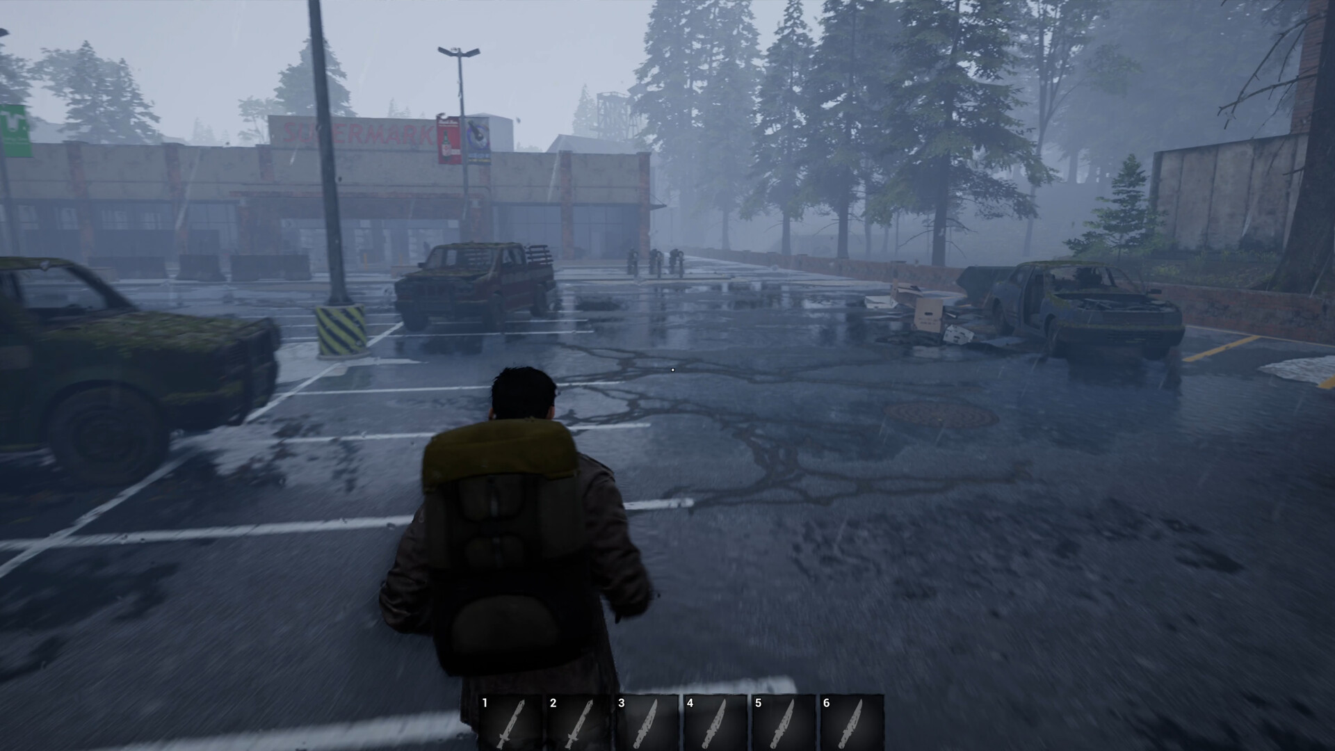 No One Survived Screenshot 4