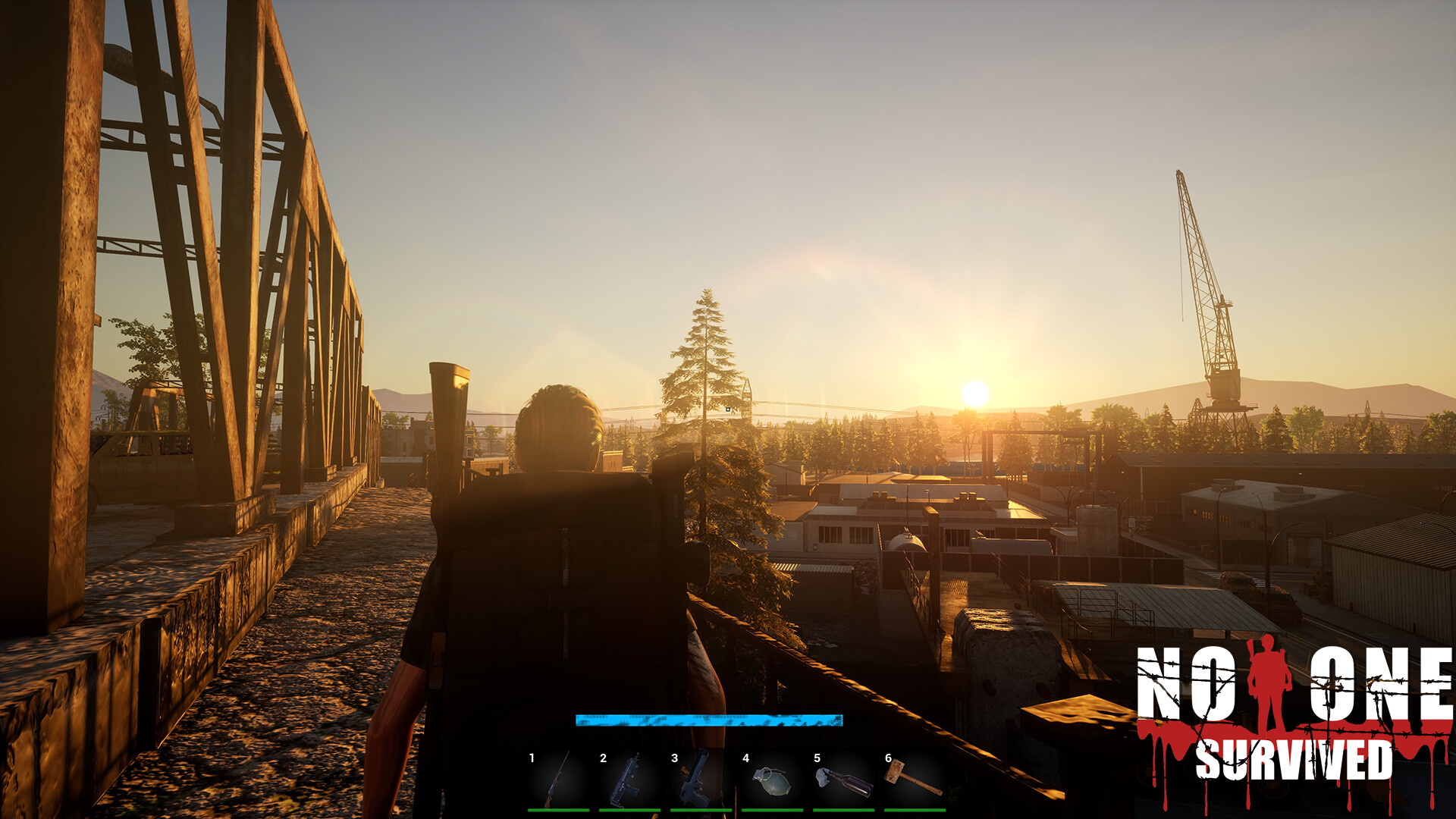 No One Survived Screenshot 0