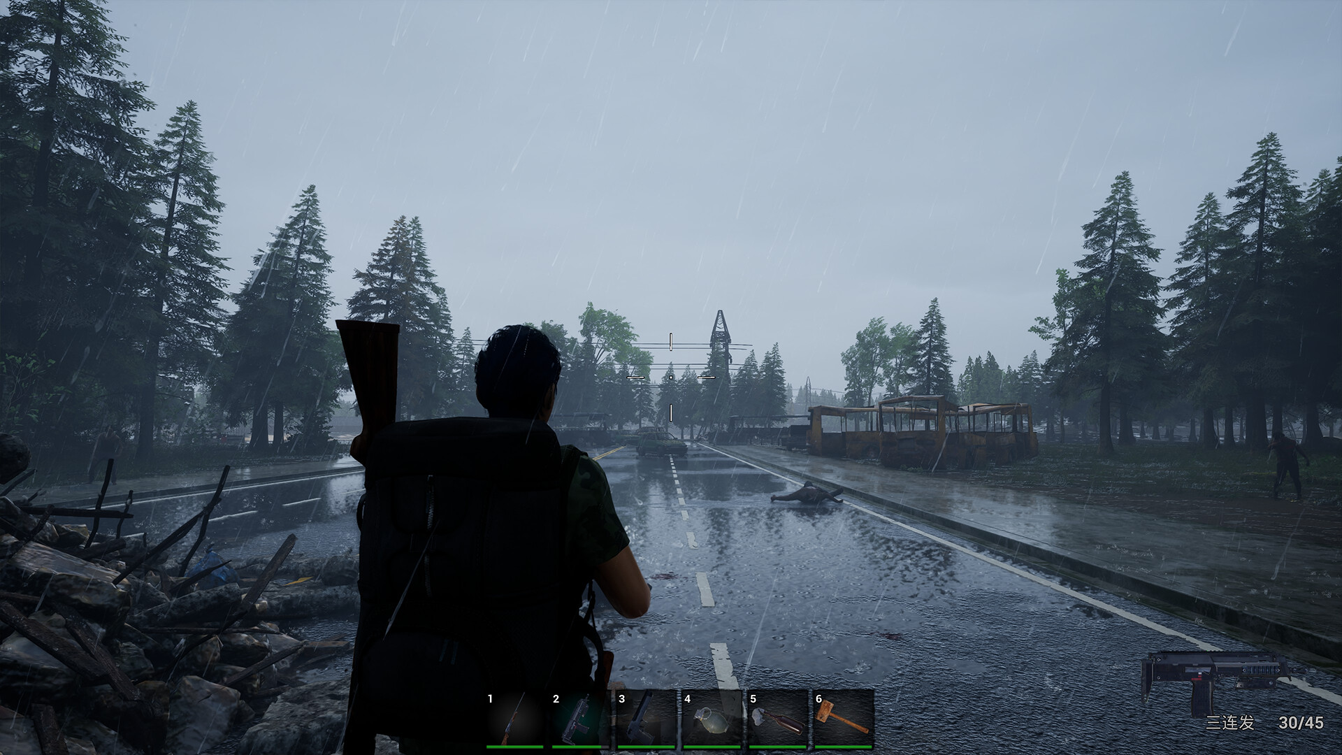 No One Survived Screenshot 7