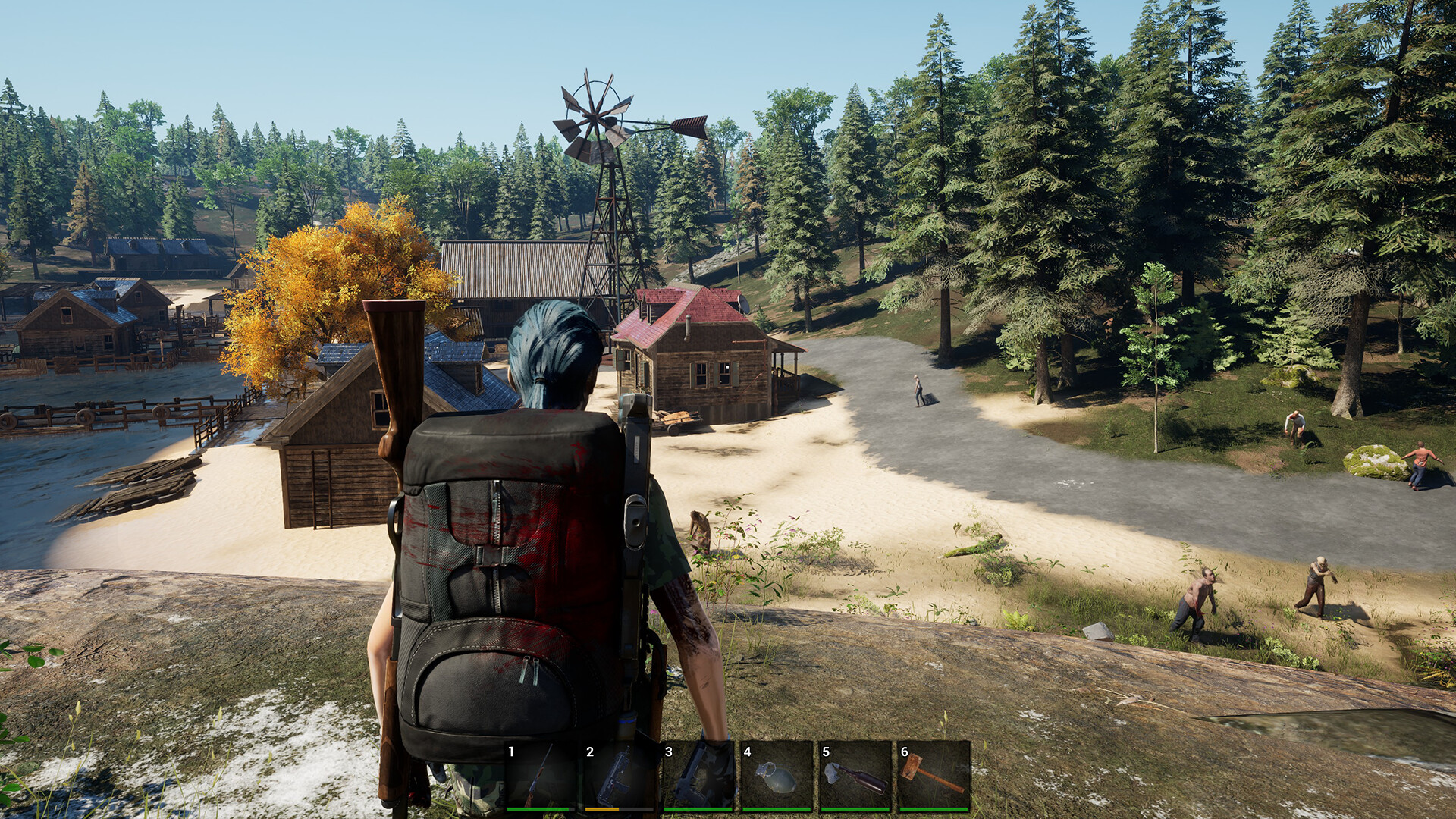 No One Survived Screenshot 3