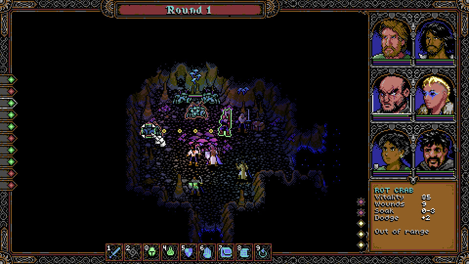 SKALD: Against the Black Priory Screenshot 5