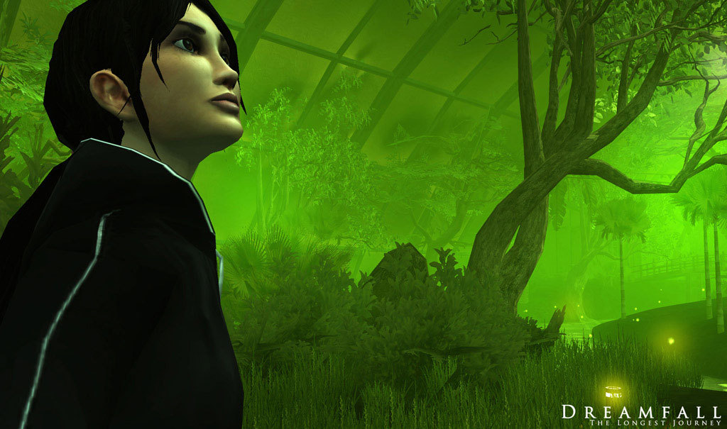 Dreamfall: The Longest Journey Screenshot 12