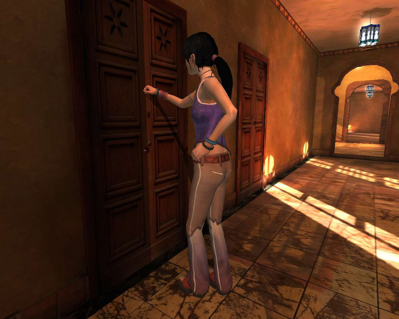 Dreamfall: The Longest Journey Screenshot 1