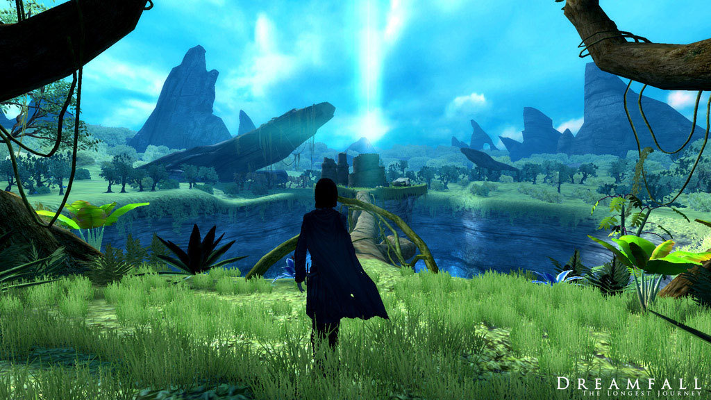 Dreamfall: The Longest Journey Screenshot 16