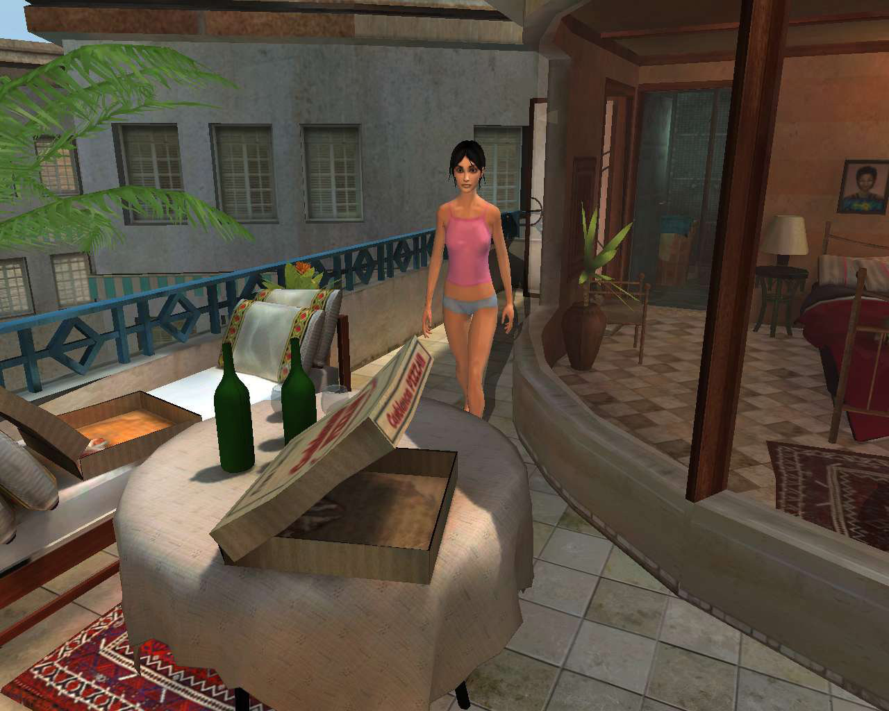 Dreamfall: The Longest Journey Screenshot 7